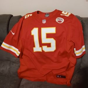 Authentic NFL Patrick Mahomes Jersey